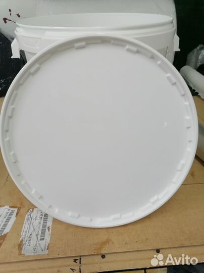 Ведро (кадка для солений) 30л