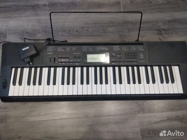 Casio ctk 3200
