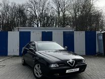 Alfa Romeo 166 2.0 MT, 2000, 242 600 км