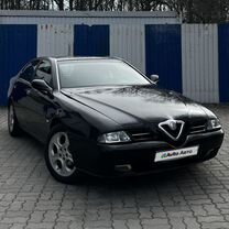 Alfa Romeo 166 2.0 MT, 2000, 242 600 км, с пробегом, цена 310 000 руб.