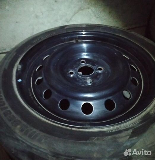 Bridgestone Turanza T005A 175/60 R16