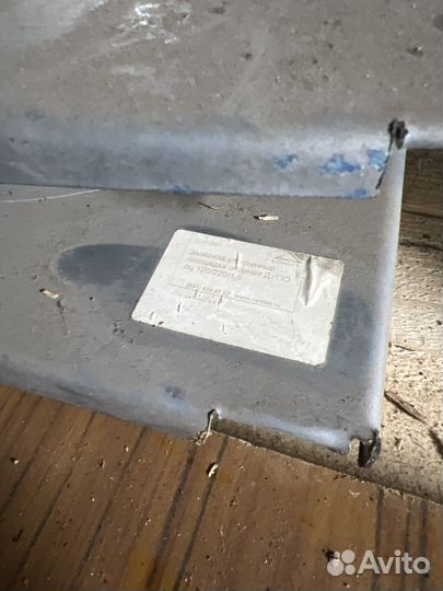 Дымоход утепленный Площадка опорная дупо