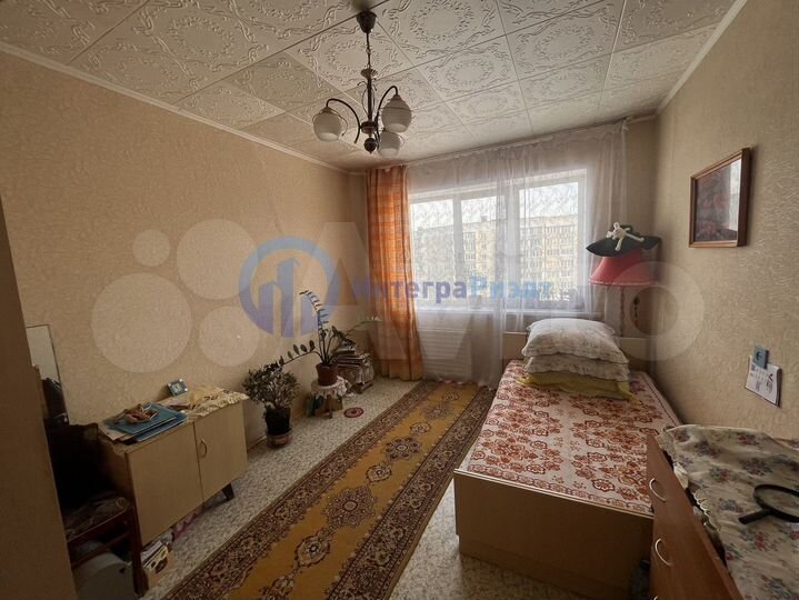 4-к. квартира, 85,2 м², 8/9 эт.
