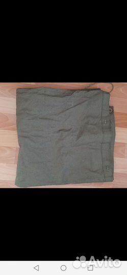 Плащ палатка армейская