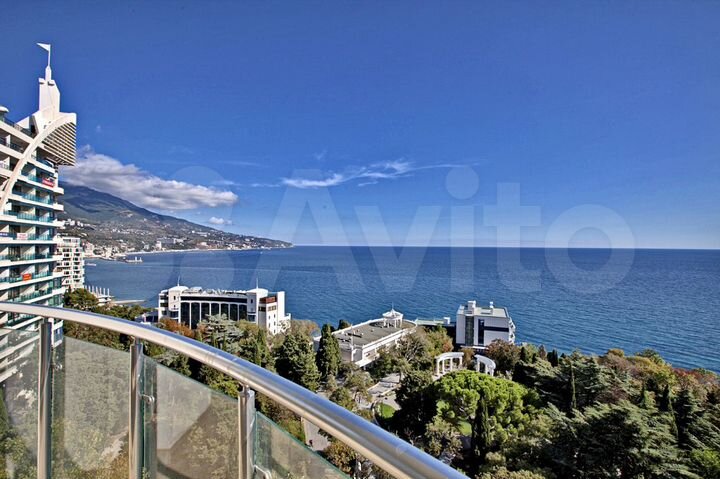 4-к. квартира, 250 м², 8/12 эт.