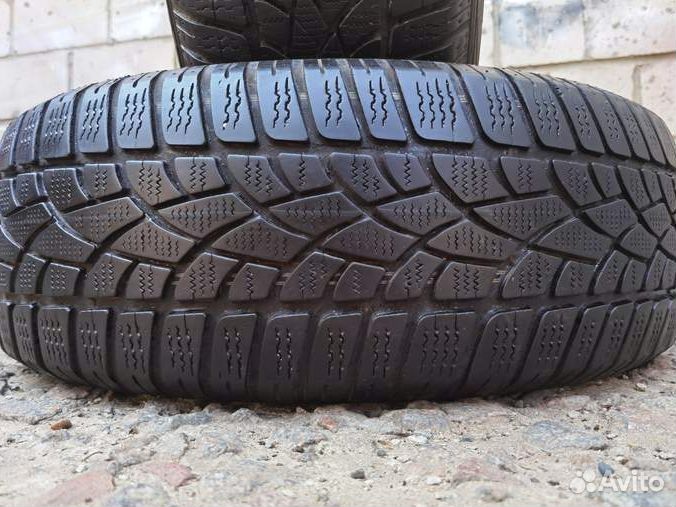 Dunlop SP Winter Sport 3D 215/65 R16 98H