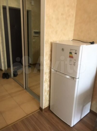 Квартира-студия, 25 м², 2/3 эт.