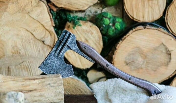 Топоры кованые цельнометаллические Судак