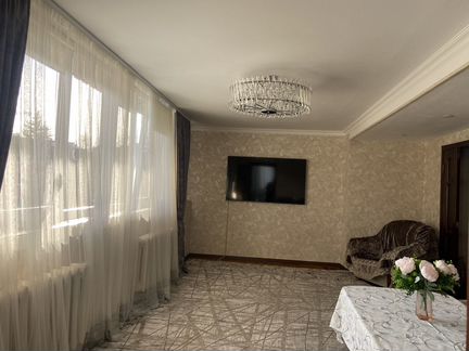 3-к. квартира, 84,1 м², 3/5 эт.