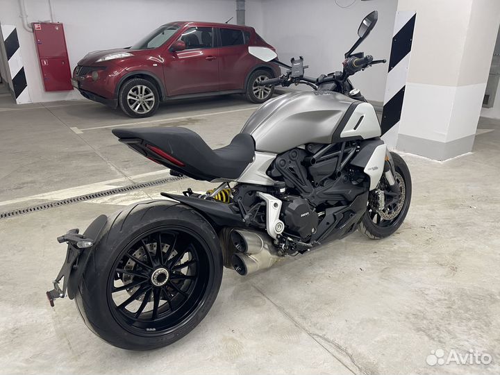 Ducati Diavel