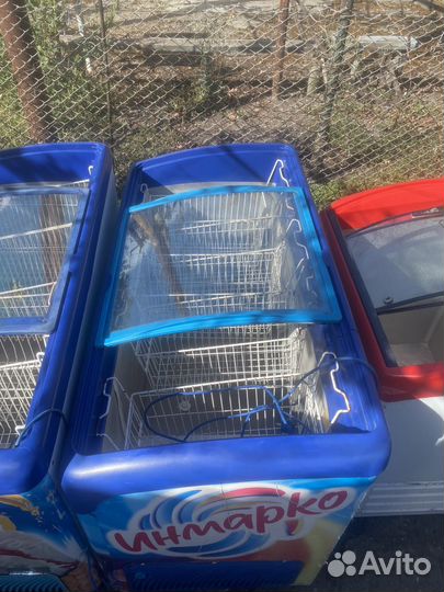 Морозильная камера ларь бу