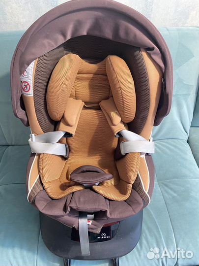 Автокресло ailbebe kurutto nt2 premium