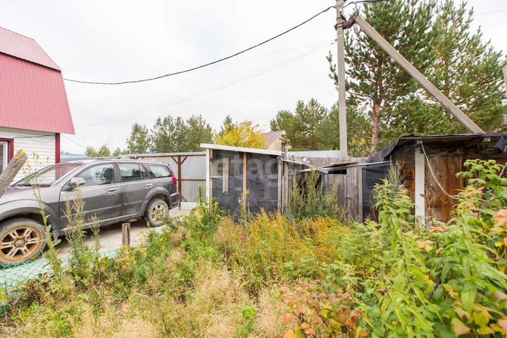 Дом 64 м² на участке 7,2 сот.