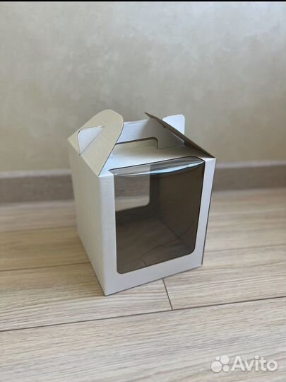 Коробки для пряников