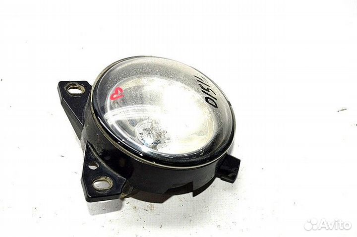 Противотуманная фара, левая DAF XF105 (01.05)