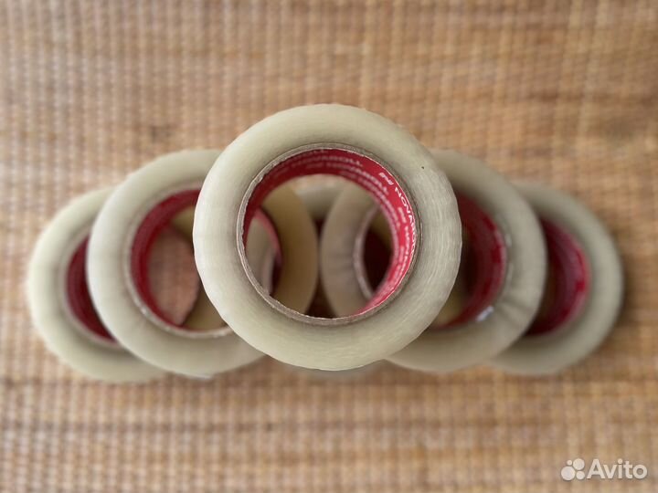 Скотч, стрейч пленка