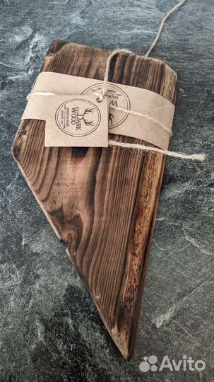 Доска разделочная Карельский лес