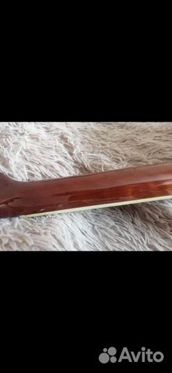 Электроакустическая гитара