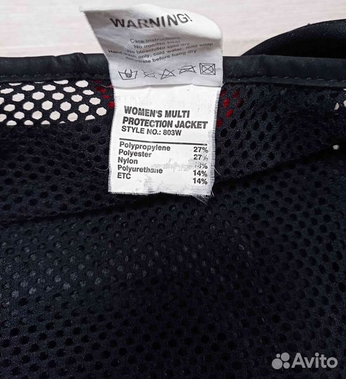 Моточерепаха женская agvsport