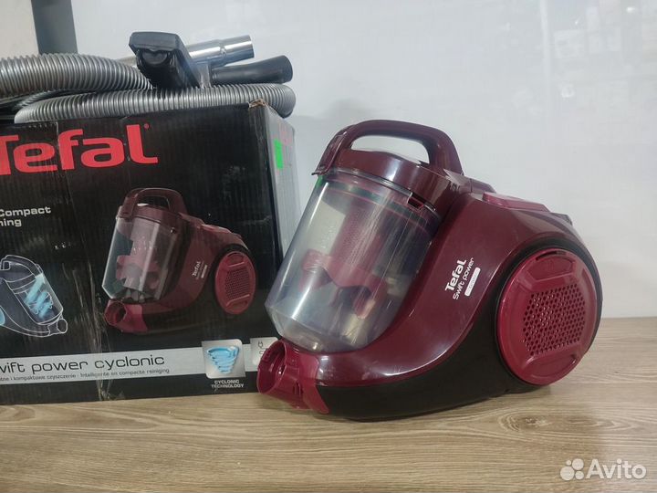 Пылесос Tefal
