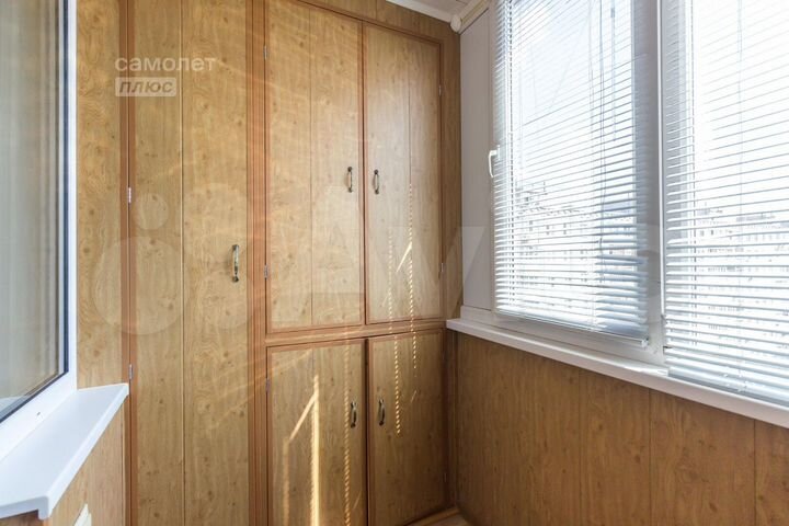 3-к. квартира, 60 м², 8/9 эт.