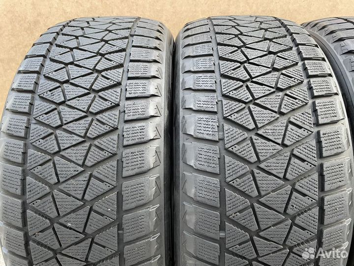 Bridgestone Blizzak DM-V2 255/50 R19