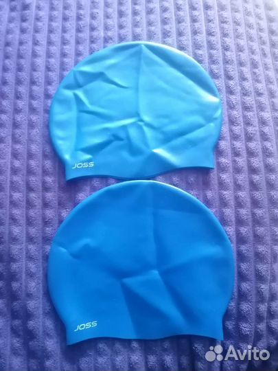 Шапочка для плвания детская