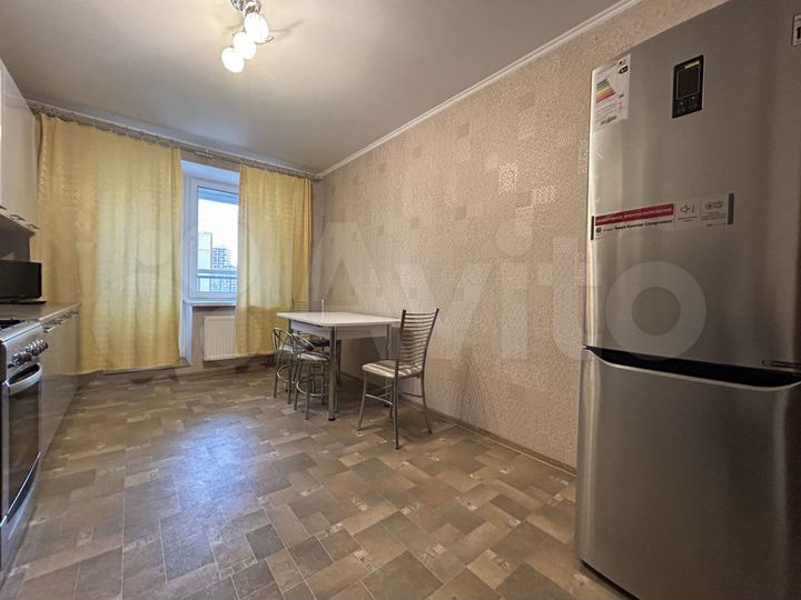 1-к. квартира, 50 м², 7/9 эт.