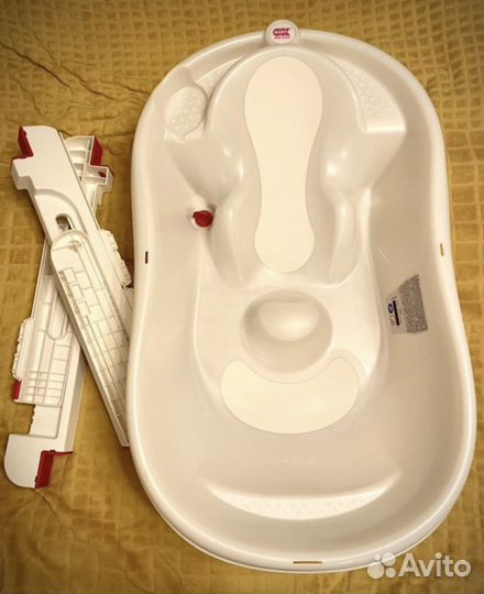 Ванночка для купания baby ok onda evolution