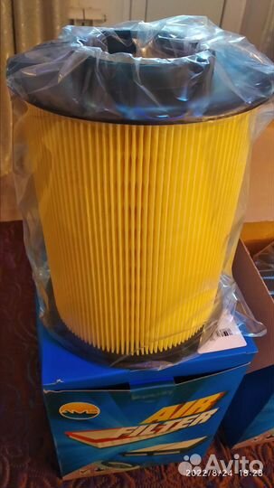 Фильтр воздушный (элемент) ford Focus(2,3),C-Max,K