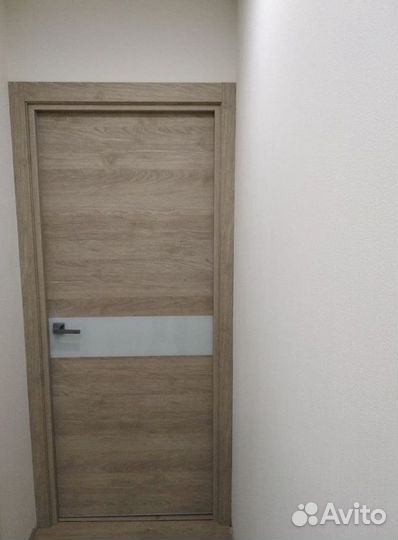 Межкомнатные двери