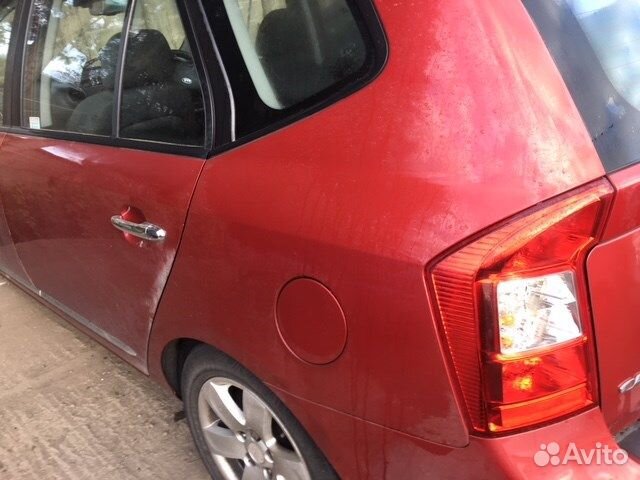 Разбор на запчасти киа Carens 2006-2012