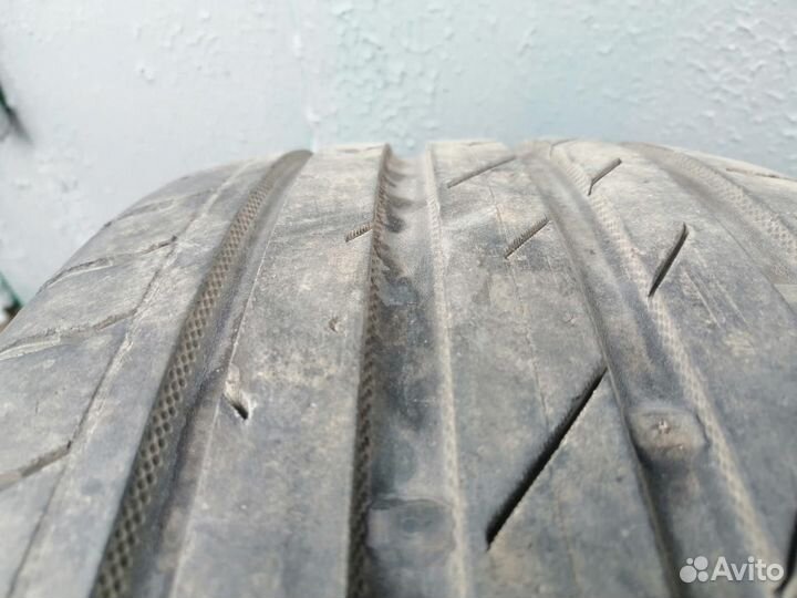 Nokian Tyres Hakka Black 225/40 R18