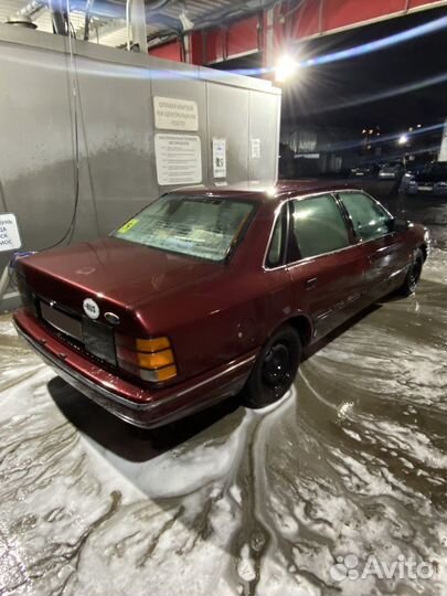 Ford Scorpio 2.0 AT, 1990, 245 000 км