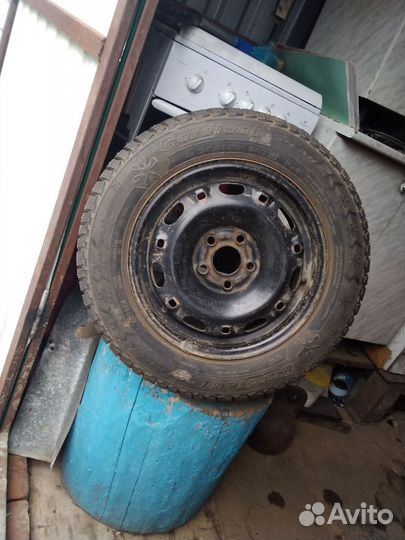 Cordiant Polar 2 185/65 R14