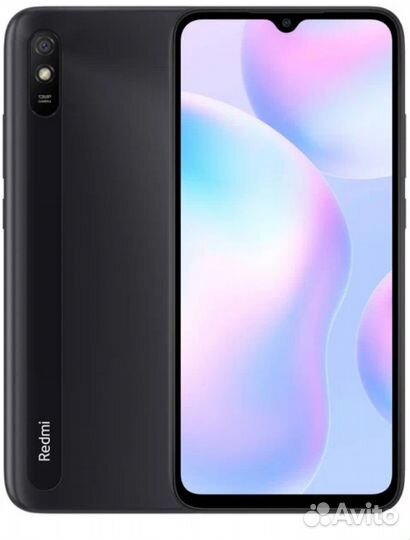 Xiaomi Redmi 9A, 2/32 ГБ