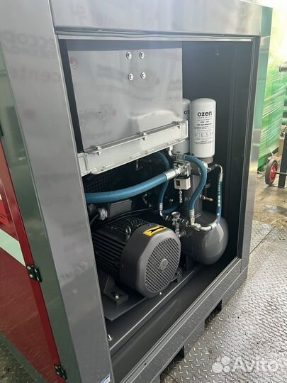 Винтовой компрессор ozen