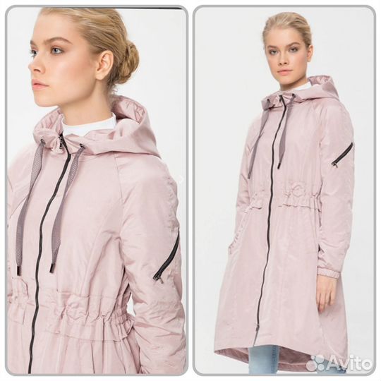 Hoops. Плащ утепленный. Orsotherm. 50