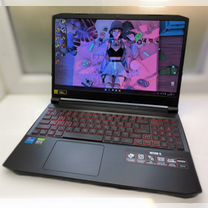 Мощнейший игровой ноутбук Acer i7 + RTX 3050