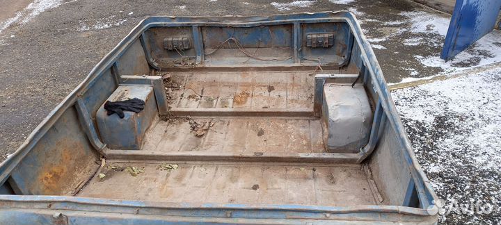 Прицеп легковой