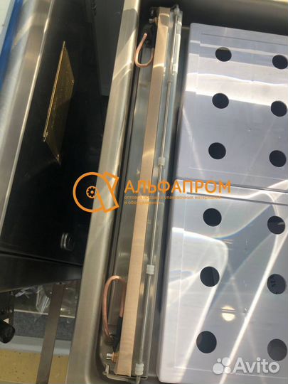 Вакуумный упаковщик DZ-600/2H