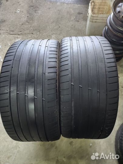 Michelin Pilot Sport 4 SUV 295/35 R21