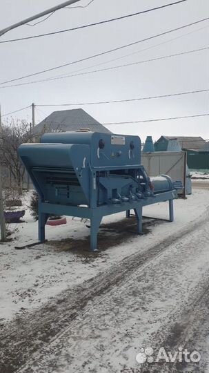 Зерноочиститель Petkus К531, 2022