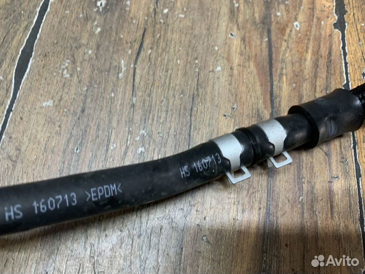 Kia Sportage Патрубок радиатора