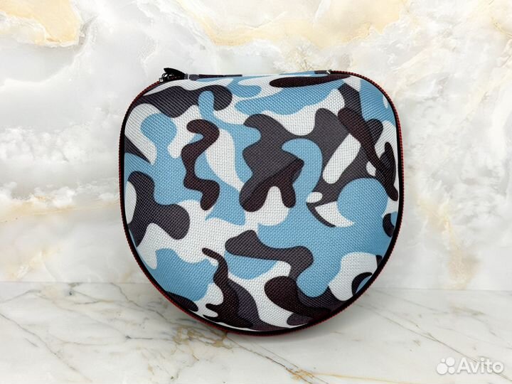 Чехол сумка для наушников Marshall Major (Хаки)