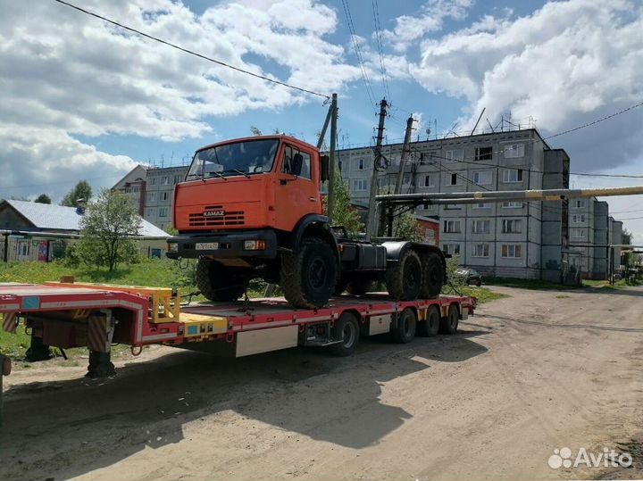 Фура 20 тонн Перевозка грузов