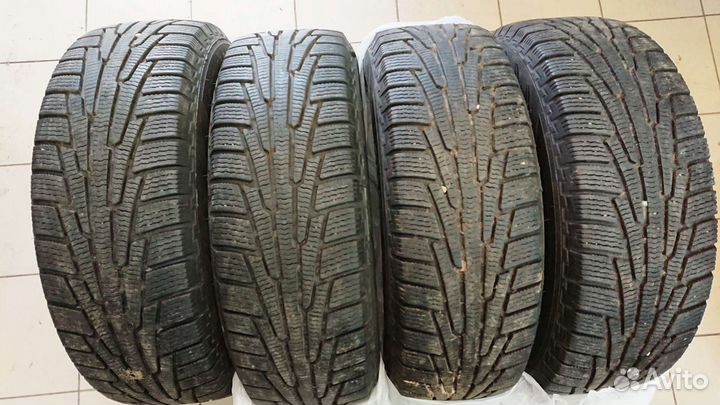 Nokian Tyres Nordman RS2 SUV 225/65 R17 106R