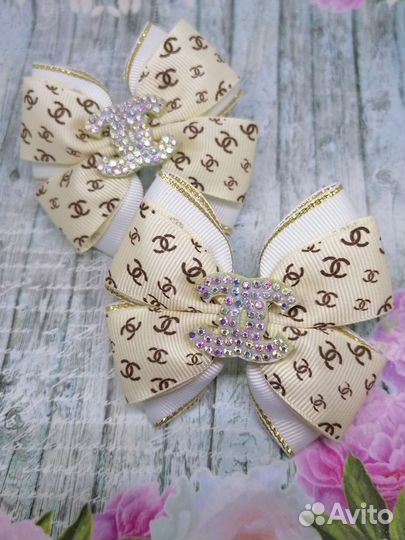 Резинки для волос 