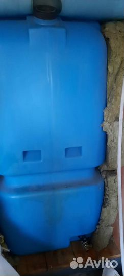 Резервуар для топлива