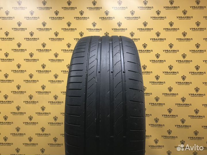Continental ContiSportContact 5 SUV 255/55 R18 109V